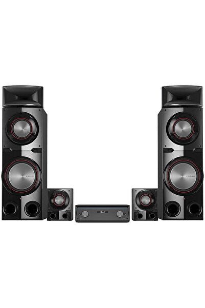 LG Bluetooth, FM Radyo, Optik, Mikrofon, Aux, HDMI Bağlantılı 2300W, 4.2 Kana...