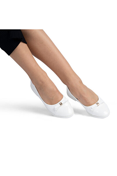 Sofia Store Balerini din piele ecologica Florina