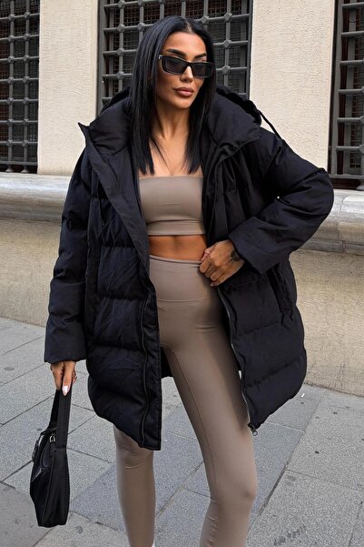 Lijuri Jachetă pufoasă confortabilă premium 7105 R11-D-K1