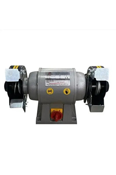 Gürmaksan Zımpara Taş Motoru MONOFAZE-250 mm