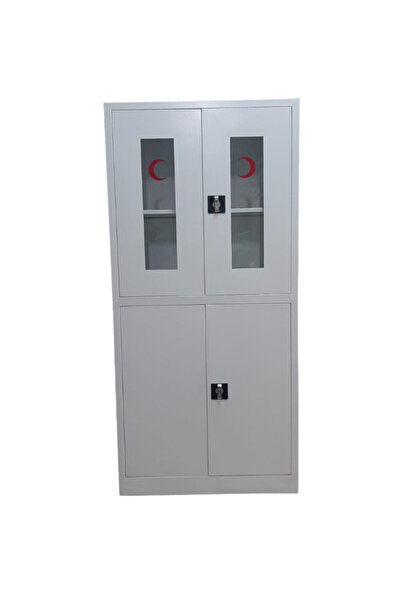 Bahar Çelik Revir Ilaç Dolabı