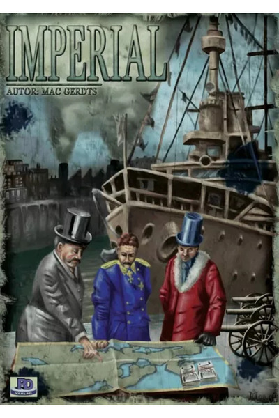 OEM Αυτοκρατορικός