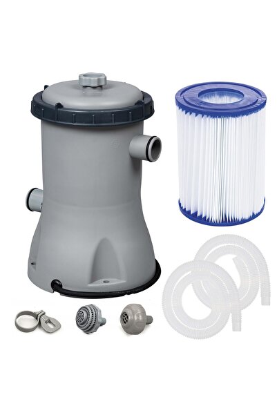 BESTWAY Pompă de filtrare pentru piscină 2006L/h 58383