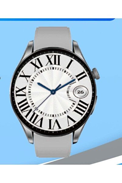 Modio SM07 Smartwatch with 1.5 Inch Full Touch Display