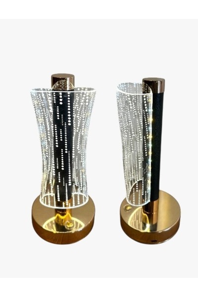 ledison Crystal Night Light Led