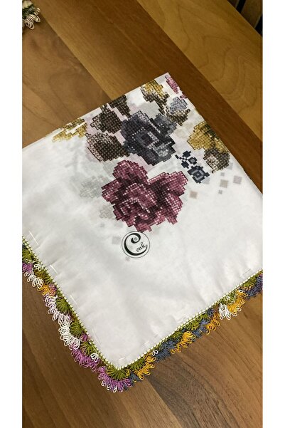 Cenk İGNE OYALI EL EMEGİ YAZMA