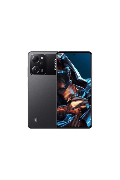 POCO Yenilenmiş X5 PRO 5G 8+256GB -B Kalite- Siyah