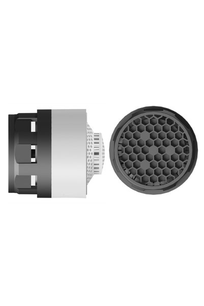 FLOWSMART Su Tasarruflu Aeratör 3,7 L/DK | %85’e Varan Su Tasarrufu | ØF18 Miks & Kuğu Batarya Uyumlu