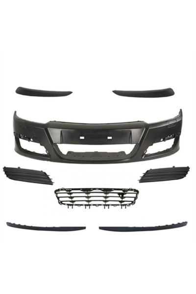 mette Opel Astra H 2004-2007 Makyajsız Kasa Ön Tampon Dolu İthal Set