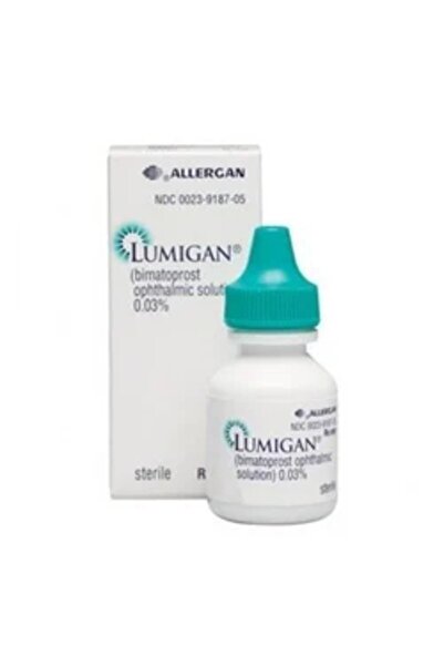 UK lumigan 0.1mg/ml