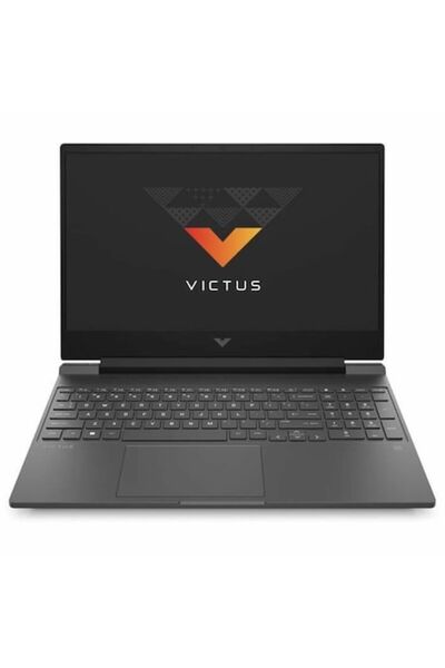 HP Laptop de gaming Victus 15-fb3012nf, Ryzen 5, RTX 5060, 16 GB, 15.6 in, Negru