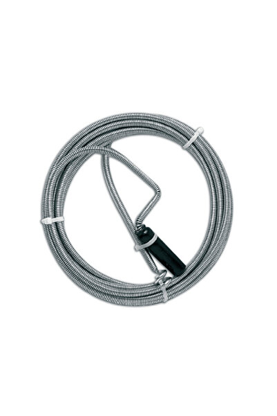 Egamaster 69507 Pipe unclogging snake, DIM 10 m