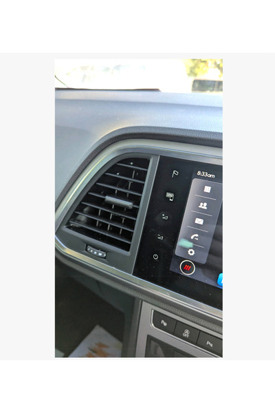 fly3d Seat Leon MK3 Havalandırma Izgara Yönlendirici 1 Adet