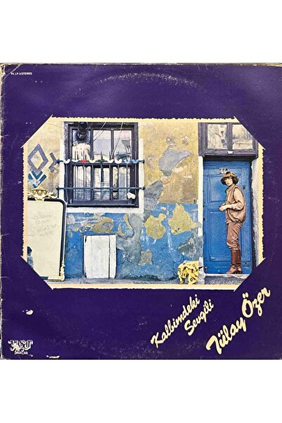 Kadıköy Plak Kulübü Tülay Özer – Kalbimdeki Sevgili LP