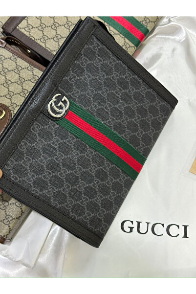 GGG Beautiful and elegant men's and women's pouches, master quality, with acc...