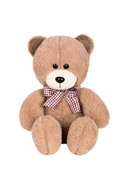 Fancy Plush Bear Toy, 29 cm, Funny Gift for Kids and Adults