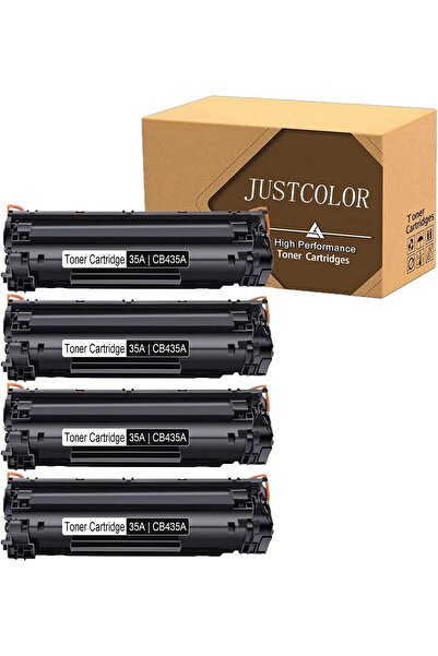 HP CB435A TONER Laserjet 435A/285A MUADİL P1002 P1003 P1004 P1005 P1006 P1007...
