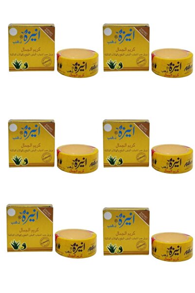 Aniza Beauty Cream 28 grams 6 pieces