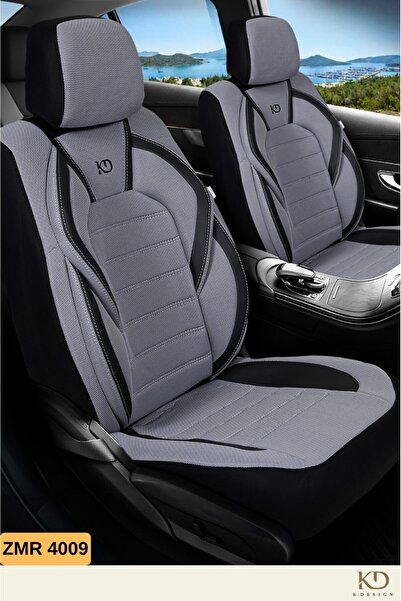 K-Design ZÜMRA SERİSİ UNIVERSAL OTO KOLTUK KILIFI - ZMR 4009