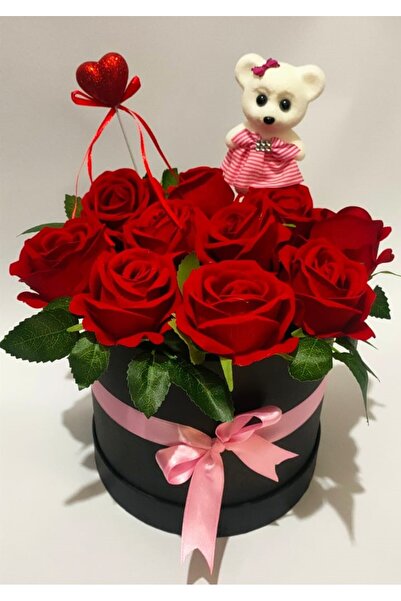 FLORVİA 14ŞUBAT SEVGİLİLER GÜNÜ,KIRMIZIGÜL,AYICIKLI GÜL,EŞE HEDİYE,SEVGİLİYE ...