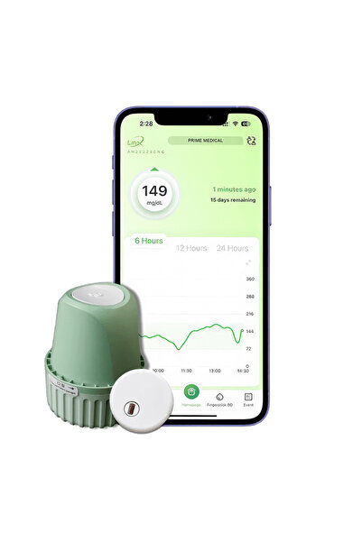 LINX Αισθητήρας γλυκόζης CGM