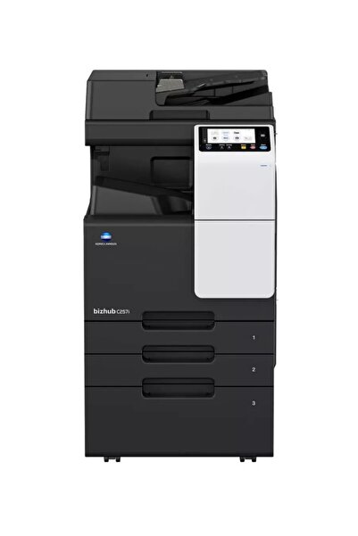 KONICA MINOLTA Bizhub C257i Çok Fonksiyonlu Renkli Lazer Yazıcı