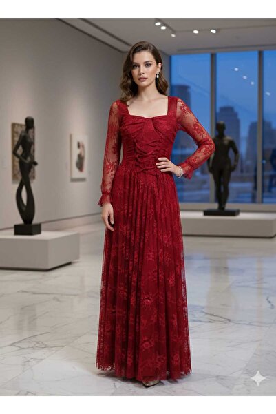 GORI FASHION Elegant long dress