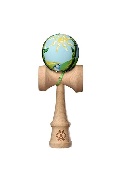 Kendama USA Tribut personalizat - Sean Ricks - Bamboo Valley