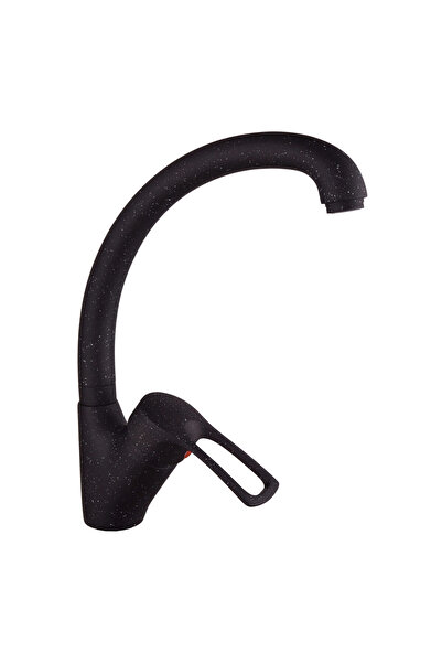 Reecomer Lebada Deko Black Faucet