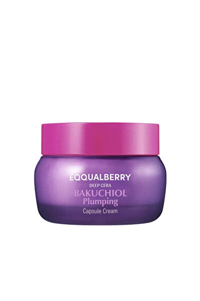 eqqualbery Bakuchiol Plumping Capsule Cream - 50 ml