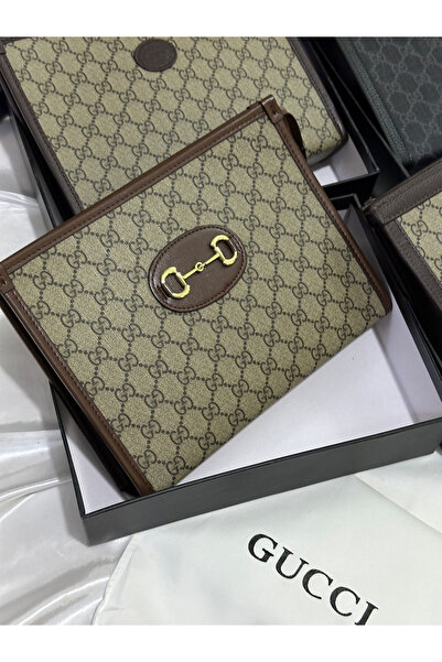 GGG Beautiful and elegant men's and women's pouches, master quality, with acc...