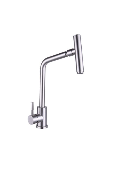 Reecomer Stainless Steel Kitchen Faucet