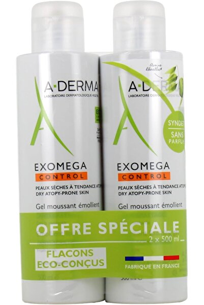 A-DERMA Moisturizing Shower Gel