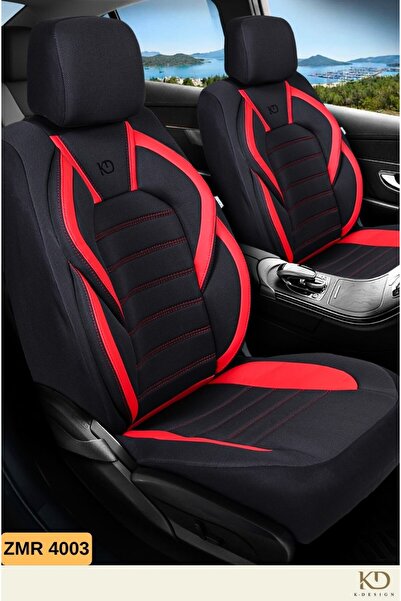 K-Design ZÜMRA SERİSİ UNIVERSAL OTO KOLTUK KILIFI - ZMR 4003