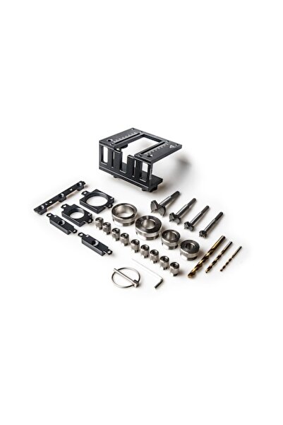 OEM Set 28 piese, Sablon mobila EV Modular v.2, metal, Pachet complet, Minifi...