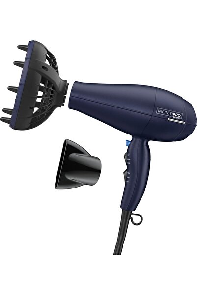 Conair INFINITI PRO Hair Dryer with Innovative Diffuser, Enhances Curls and W...