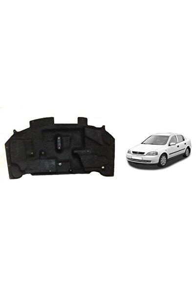 Genel Markalar Opel Astra G Motor Kaput Izolasyon Keçesi (KLİPS HEDİYELİ)