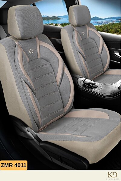 K-Design ZÜMRA SERİSİ UNIVERSAL OTO KOLTUK KILIFI - ZMR 4011