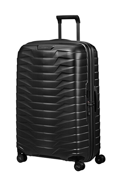 Samsonite Proxis Spinner Expandable XLarge Matt Graphite 81/30 cm