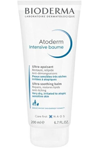 bioderma Atoderm ATODERM INTENSIVE BAUME ULTRA SOOTHING BALM 200ml