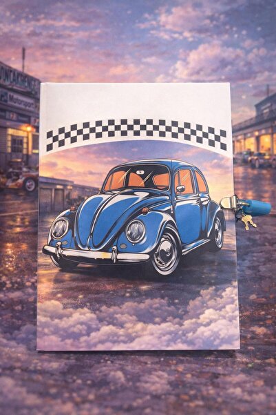 NRCN دفتر ملاحظات مغلق، دفتر ذكريات، دفتر مفاهيم