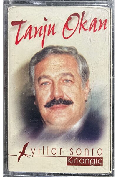 Plak İstasyonu (ليس أسطوانة موسيقية، بل كاسيت) كاسيت تانجو أوكان بعد سنوات كا...