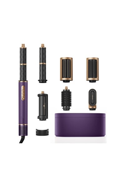 Dreame Airstyle Pro Saç Şekillendirme Seti Mor