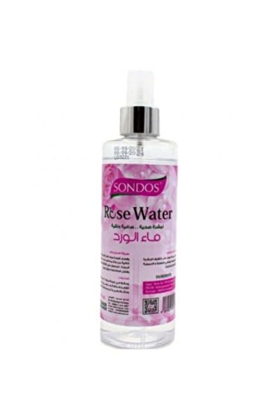 SUNDUS ماء الورد لبشرة صحية ونقية وصافية