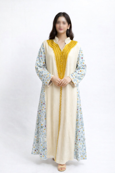 THOGUE Spring elegance jalabiya