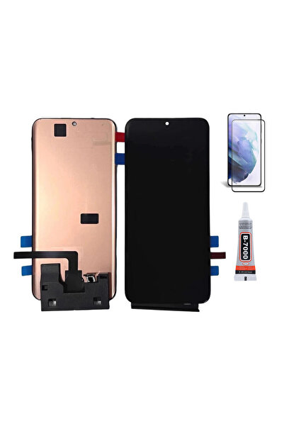 Yedcom Huawei P60 Pro Uyumlu Ekran Lcd Dokunmatik 15ML Yapıştırıcı Ve Kırılma...