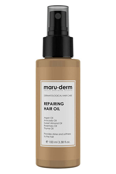 Maru.Derm Repairing Hair Oil
