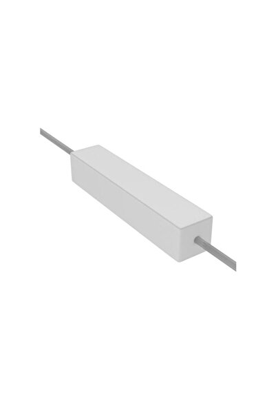 MİKROGATE 1R Ohm 11Watt Taş Direnç 5 adet(PCS)