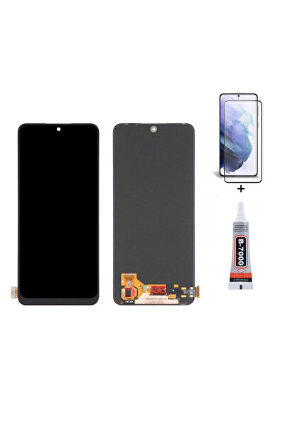 Yedcom Xiaomi Redmi Note 12 4G Ekran Lcd Dokunmatik 15ML Yapıştırıcı Ve Kırıl...