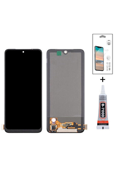 Yedcom Xiaomi Redmi Note 12 Pro 4G Ekran Lcd Dokunmatik 15ML Yapıştırıcı Ve K...